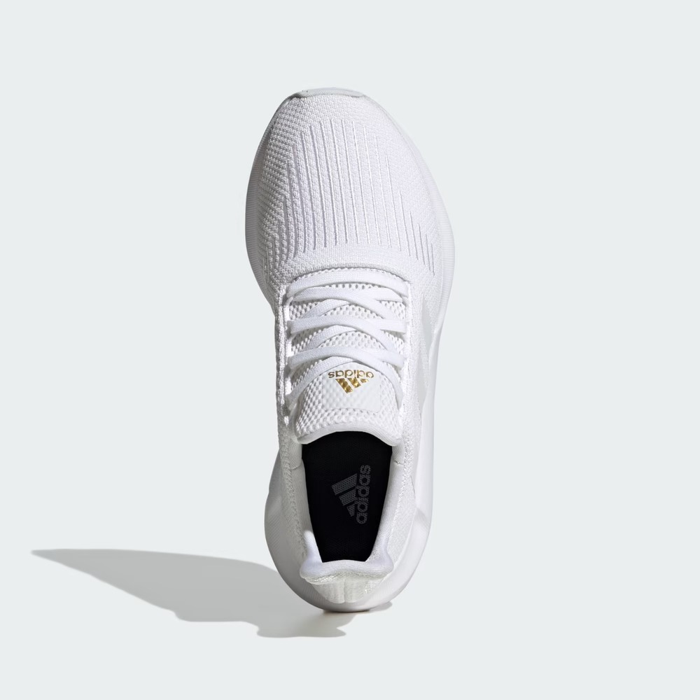 9.5W / 8.5M - [NEW] Women's adidas Swift Run 1.0 Shoes 'White' IE7480 - Picture 2 of 7